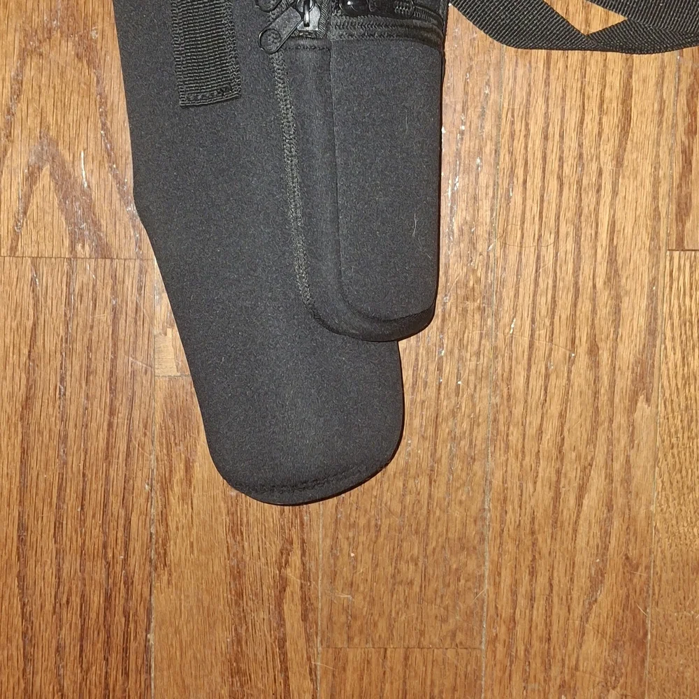 Universal Black Phone Holster